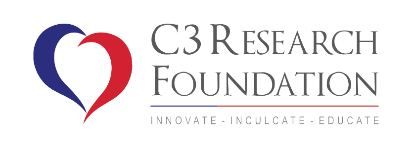 C3 Research foundation logo