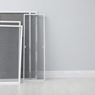 Types of mosquito screens