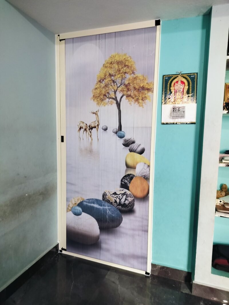 Honeycomb Partition Screens - Vishak India